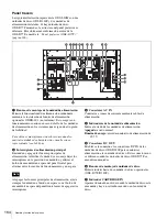 Preview for 164 page of Sony ODS-D280F Operation Manual