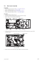 Preview for 75 page of Sony ODS-D77F Service Manual