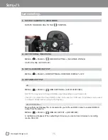 Preview for 3 page of Sony odyssey 7Q+ Setup Manual