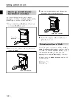 Preview for 26 page of Sony OHB-T450WS Installation Manual