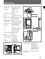 Preview for 27 page of Sony OHB-T450WS Installation Manual