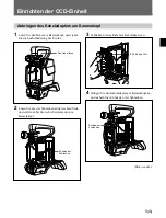 Preview for 33 page of Sony OHB-T450WS Installation Manual