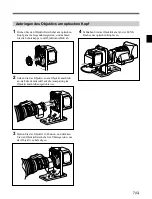 Preview for 35 page of Sony OHB-T450WS Installation Manual