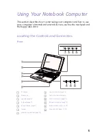 Preview for 10 page of Sony PCG-505E User Manual