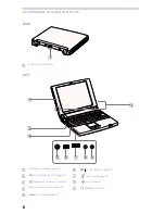 Preview for 11 page of Sony PCG-505E User Manual