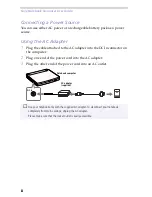 Preview for 13 page of Sony PCG-505E User Manual