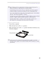 Preview for 16 page of Sony PCG-505E User Manual