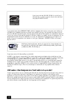 Preview for 12 page of Sony PCG-7Q1L Safety Information Manual