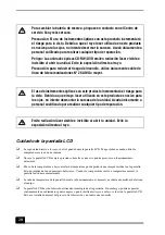 Preview for 20 page of Sony PCG-7Q1L Safety Information Manual