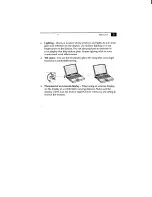 Preview for 8 page of Sony PCG-818 - VAIO - PII 300 MHz User Manual