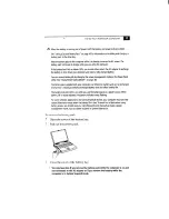 Preview for 12 page of Sony PCG-818 - VAIO - PII 300 MHz User Manual