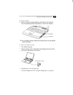 Preview for 19 page of Sony PCG-818 - VAIO - PII 300 MHz User Manual