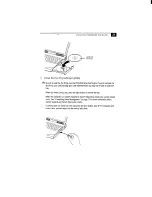 Preview for 20 page of Sony PCG-818 - VAIO - PII 300 MHz User Manual