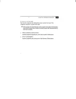 Preview for 26 page of Sony PCG-818 - VAIO - PII 300 MHz User Manual