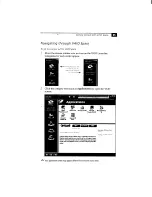 Preview for 39 page of Sony PCG-818 - VAIO - PII 300 MHz User Manual