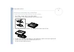 Preview for 62 page of Sony PCG-971M Instruction & Operation Manual