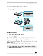 Preview for 21 page of Sony PCG-C1MV Quick Start Manual