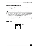 Preview for 37 page of Sony PCG-C1MV Quick Start Manual