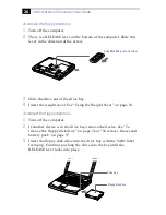 Preview for 36 page of Sony PCG F180 - VAIO - PII 333 MHz User Manual