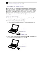 Preview for 46 page of Sony PCG F180 - VAIO - PII 333 MHz User Manual