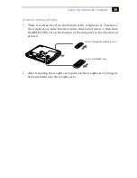 Preview for 49 page of Sony PCG F180 - VAIO - PII 333 MHz User Manual