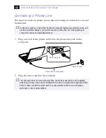 Preview for 52 page of Sony PCG F180 - VAIO - PII 333 MHz User Manual