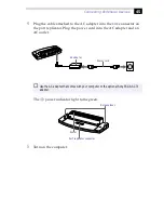 Preview for 55 page of Sony PCG F180 - VAIO - PII 333 MHz User Manual