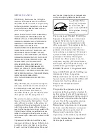 Preview for 2 page of Sony PCG-F580 User Manual