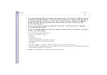 Preview for 112 page of Sony PCG-GRX616MK User Manual