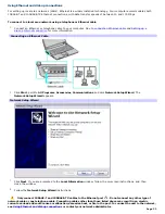 Preview for 33 page of Sony PCG-K14 - VAIO - Pentium 4 2.8 GHz User Manual