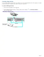 Preview for 86 page of Sony PCG-K14 - VAIO - Pentium 4 2.8 GHz User Manual