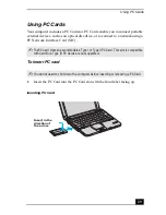 Preview for 29 page of Sony PCG-SRX77P VAIO User Manual