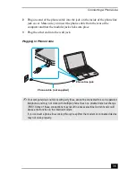 Preview for 35 page of Sony PCG-SRX77P VAIO User Manual