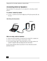 Preview for 70 page of Sony PCG-SRX77P VAIO User Manual