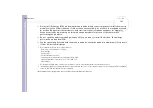 Preview for 105 page of Sony PCG-V505AP User Manual