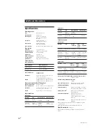 Preview for 33 page of Sony PCM-R500 - Dat Recorder Operating Instructions Manual