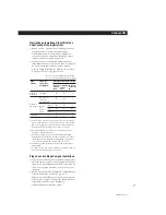 Preview for 42 page of Sony PCM-R500 - Dat Recorder Operating Instructions Manual