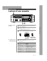 Preview for 44 page of Sony PCM-R500 - Dat Recorder Operating Instructions Manual