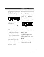 Preview for 50 page of Sony PCM-R500 - Dat Recorder Operating Instructions Manual