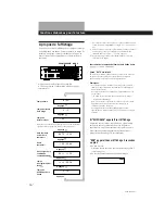 Preview for 51 page of Sony PCM-R500 - Dat Recorder Operating Instructions Manual