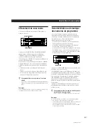 Preview for 58 page of Sony PCM-R500 - Dat Recorder Operating Instructions Manual