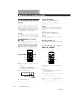 Preview for 61 page of Sony PCM-R500 - Dat Recorder Operating Instructions Manual