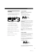 Preview for 74 page of Sony PCM-R500 - Dat Recorder Operating Instructions Manual