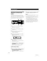 Preview for 77 page of Sony PCM-R500 - Dat Recorder Operating Instructions Manual