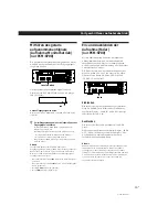 Preview for 84 page of Sony PCM-R500 - Dat Recorder Operating Instructions Manual