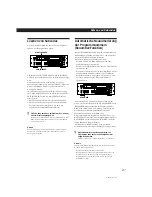 Preview for 92 page of Sony PCM-R500 - Dat Recorder Operating Instructions Manual