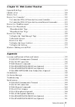 Preview for 9 page of Sony PCS-1 - Video Conferencing Kit Operating Instructions Manual