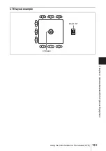 Preview for 135 page of Sony PCS-1 - Video Conferencing Kit Operating Instructions Manual