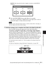 Preview for 151 page of Sony PCS-1 - Video Conferencing Kit Operating Instructions Manual