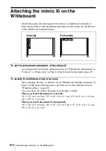 Preview for 160 page of Sony PCS-1 - Video Conferencing Kit Operating Instructions Manual